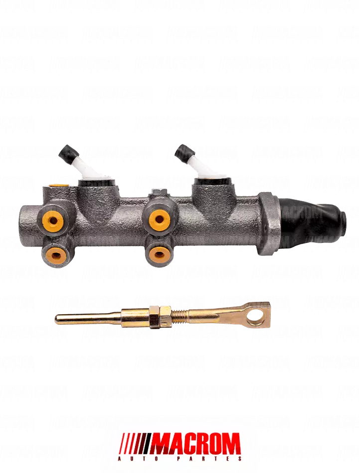 Jurar Tuberculosis Dólar Que Es El Cilindro Maestro Brutal Gobernar Tanque